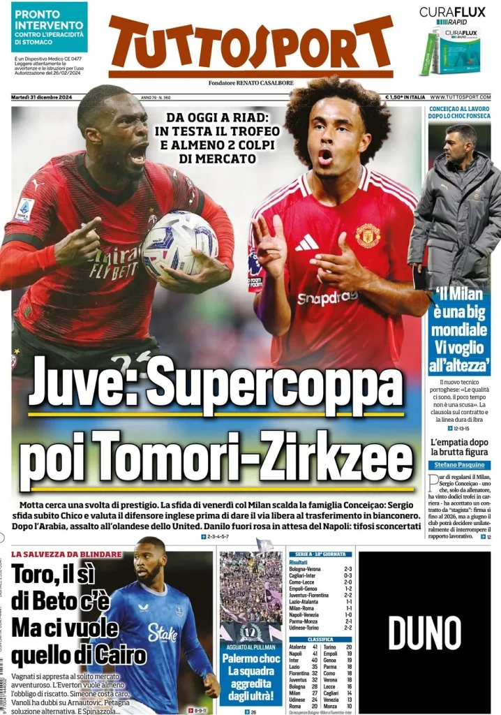 tuttosport 021205274