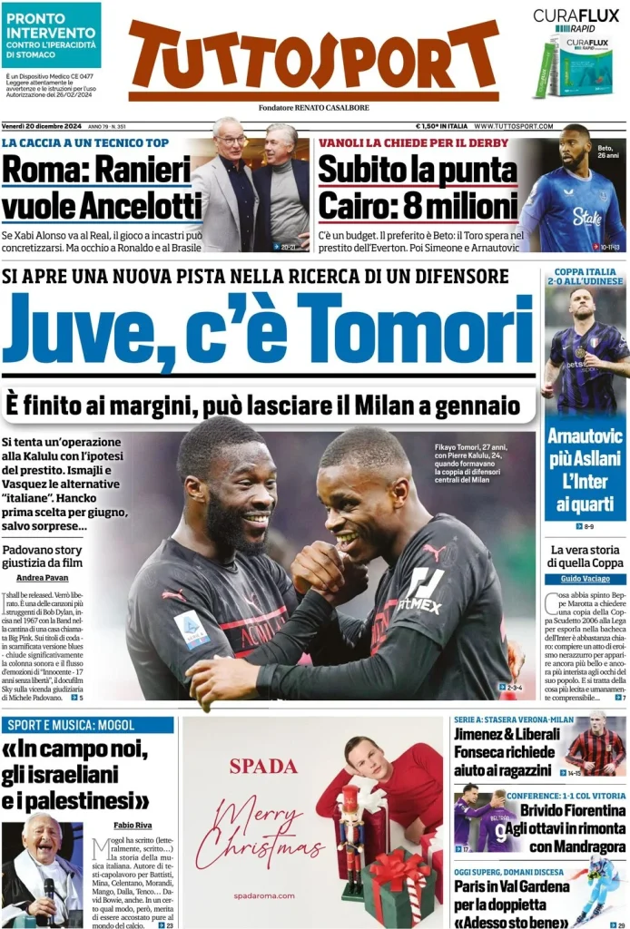 tuttosport 021205759