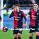 Gaetano gol Cagliari Lecce Piccoli