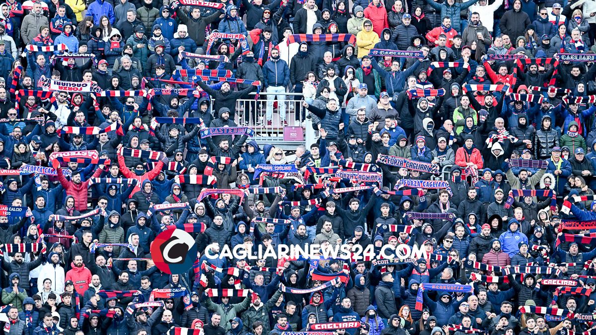 Tifosi Cagliari