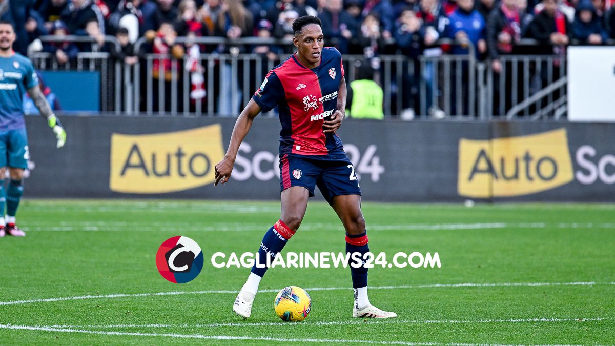 Yerry Mina