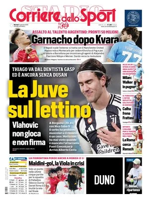 corriere dello sport 021218454