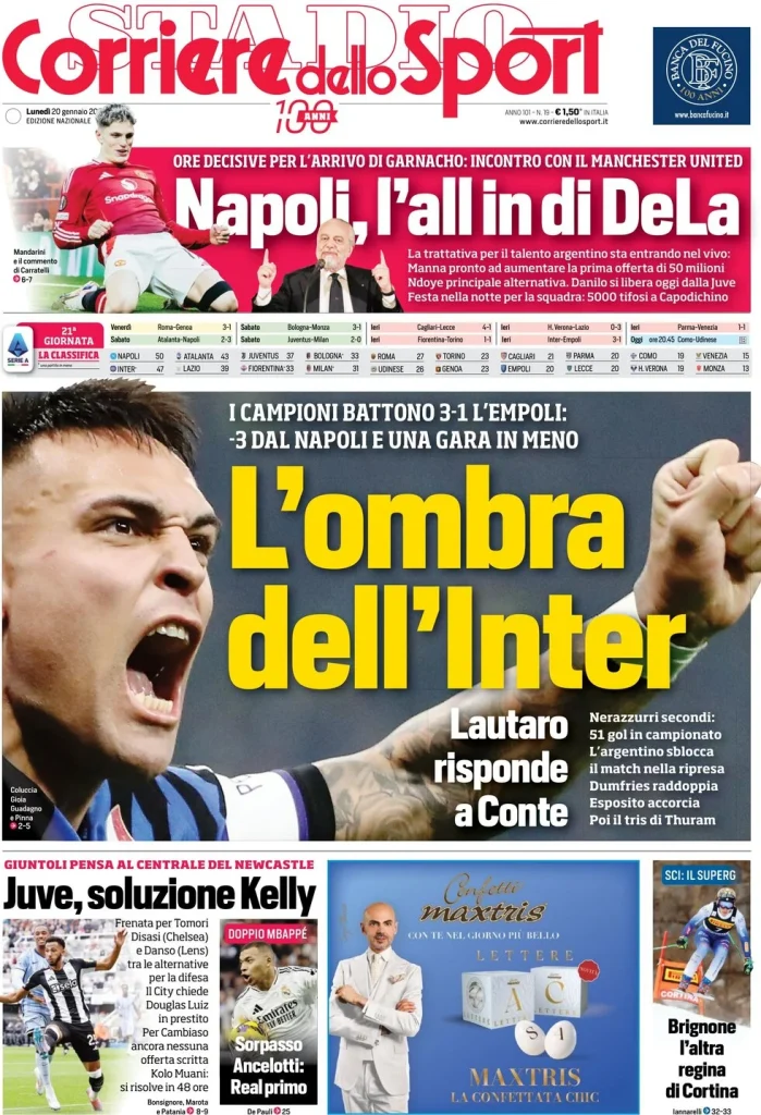 corriere dello sport 023014559