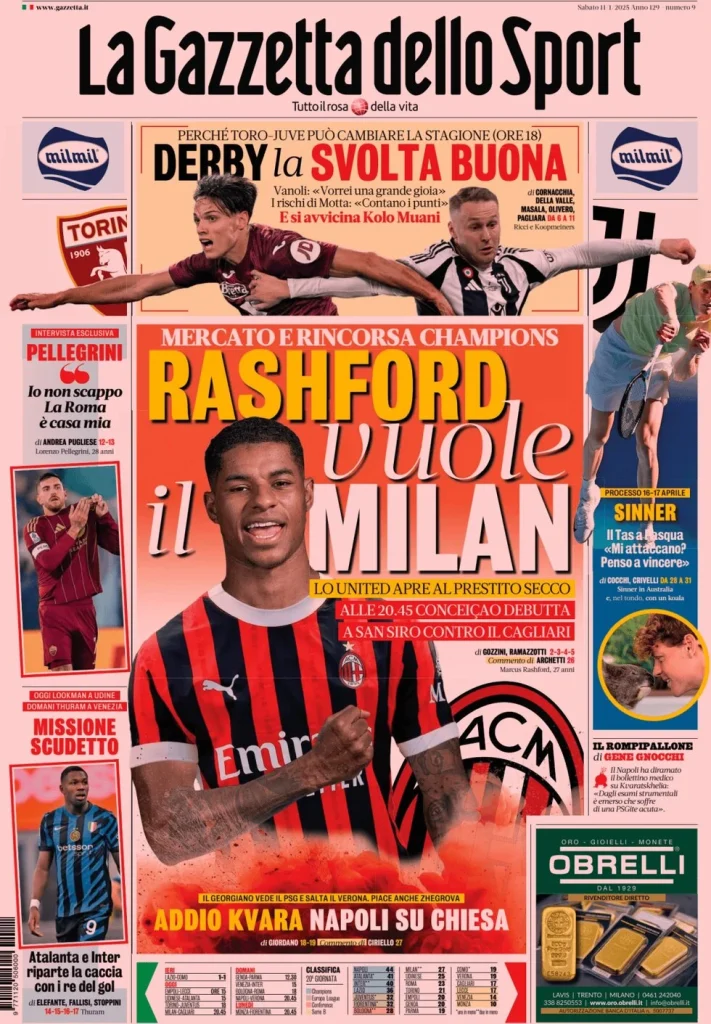 la gazzetta dello sport 051203883