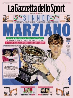 la gazzetta dello sport 065934982