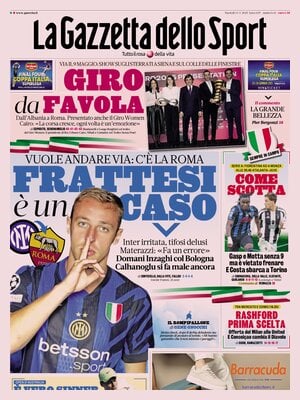 la gazzetta dello sport 071837339