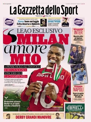 la gazzetta dello sport 071911211