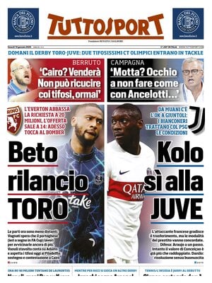 tuttosport 020420690