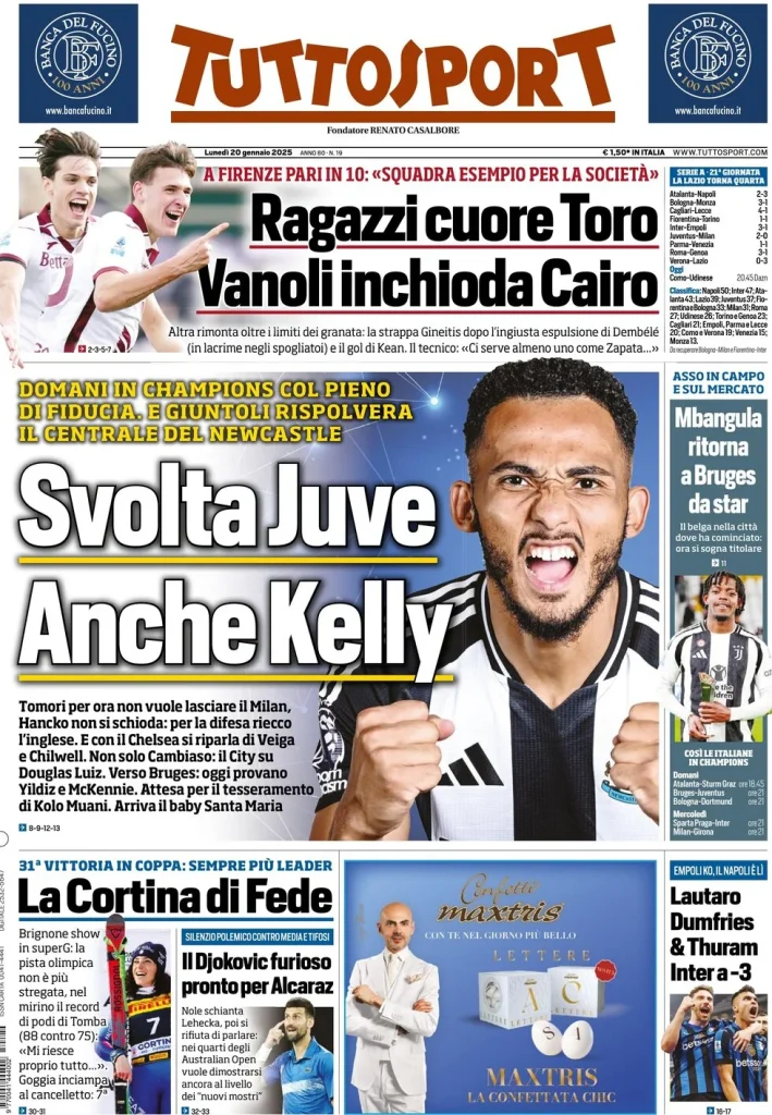 tuttosport 021206310