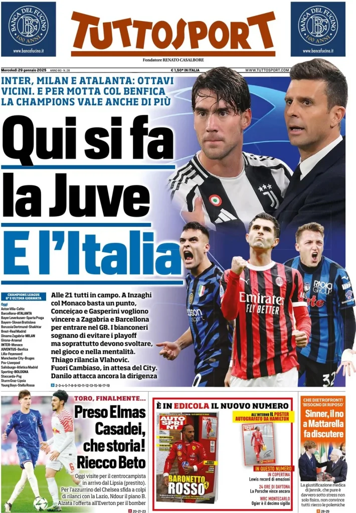 tuttosport 021206411