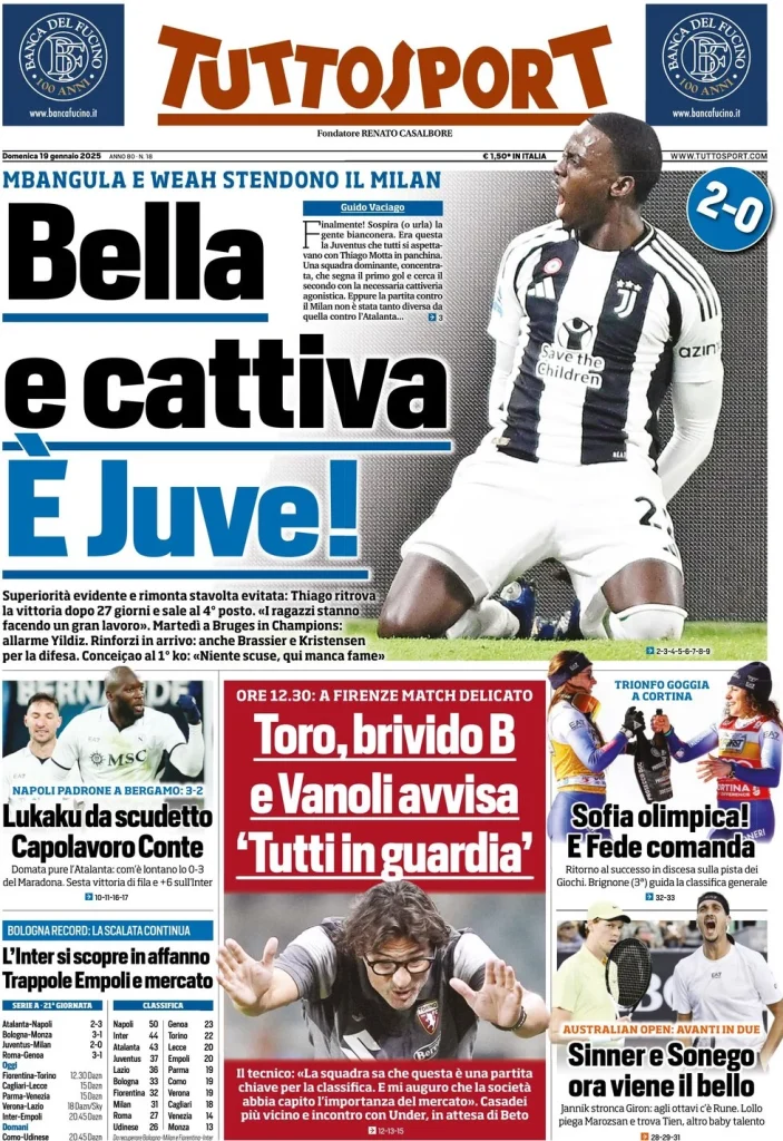 tuttosport 021207063