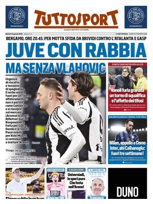 tuttosport 021207124