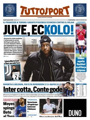 tuttosport 021207178