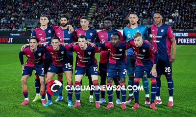 Cagliari squadra