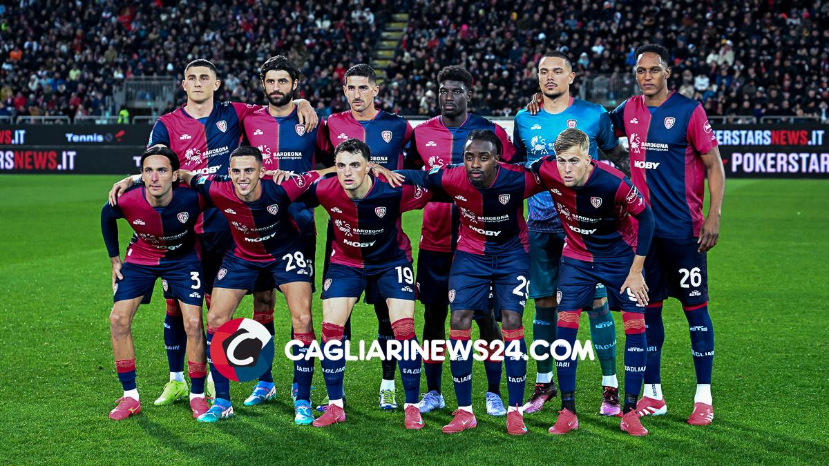 Cagliari squadra