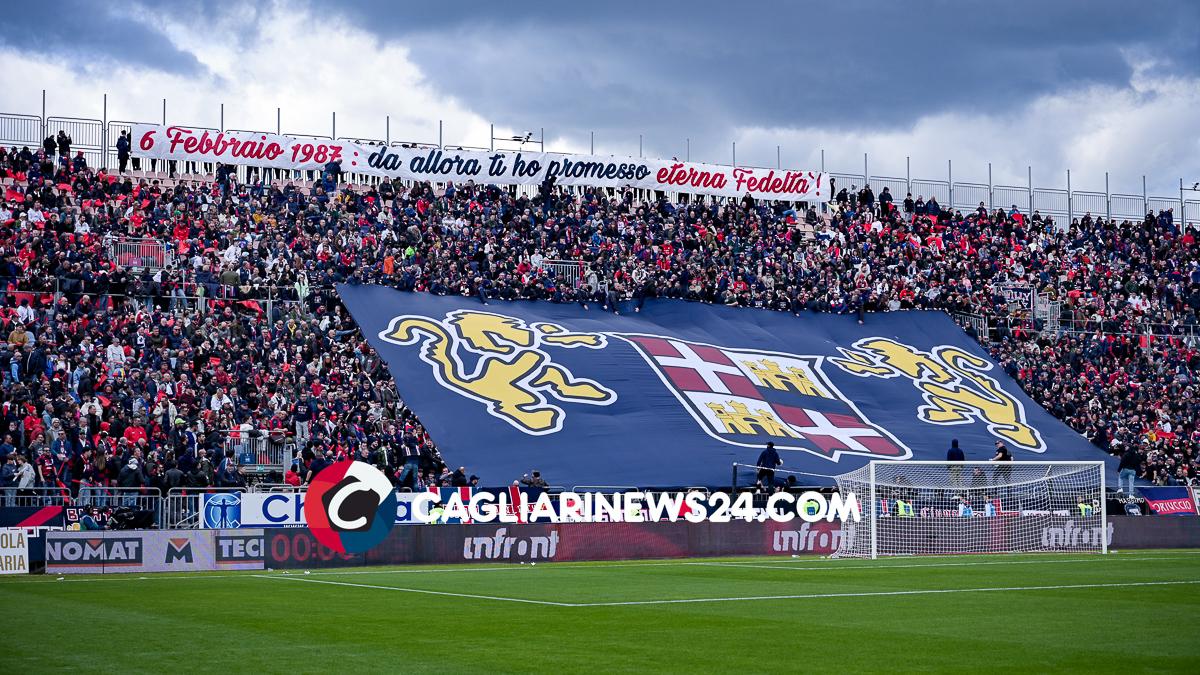 Curva Nord Cagliari