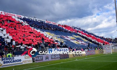 Curva Nord celebrazione 38 anni