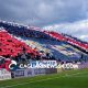 Curva Nord celebrazione 38 anni