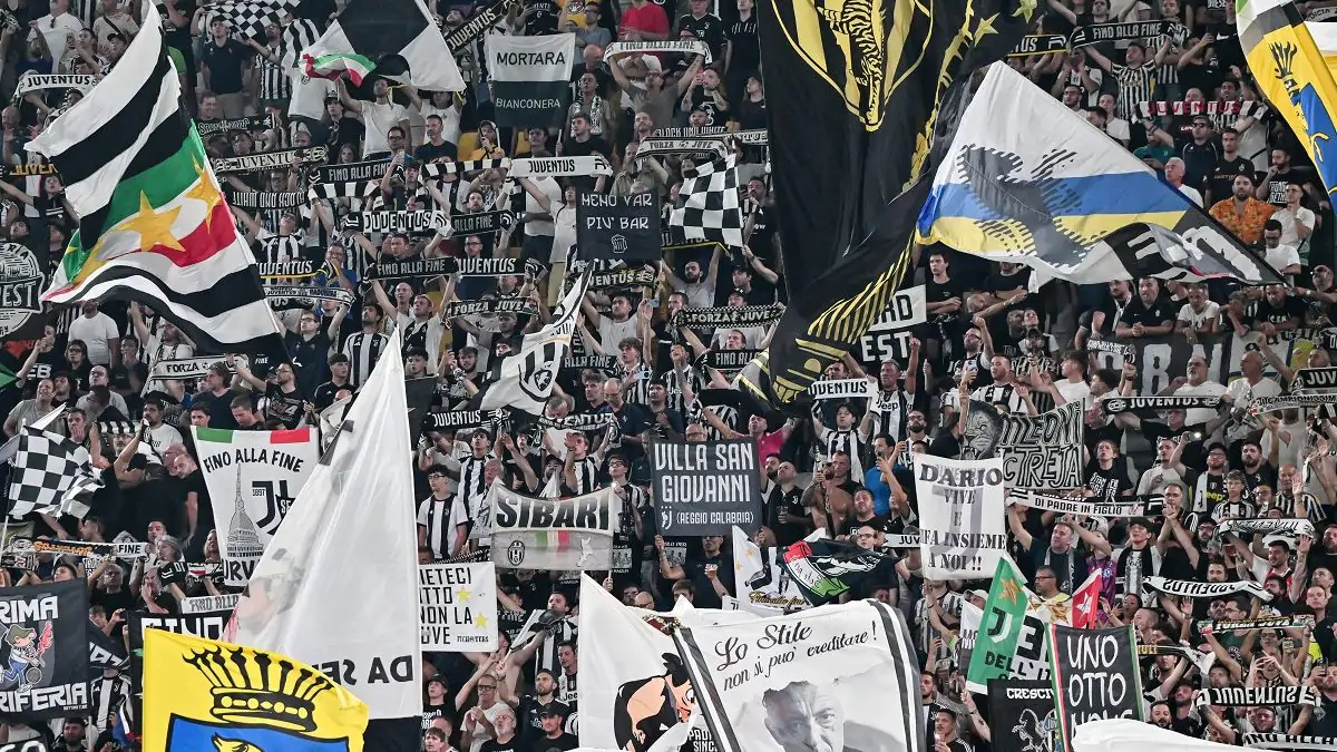 Tifosi Juventus