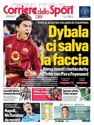 corriere dello sport 021218655