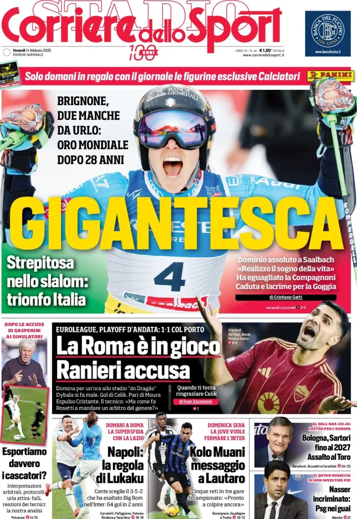 corriere dello sport 060903968