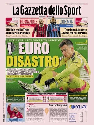 la gazzetta dello sport 031513067