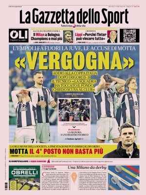 la gazzetta dello sport 031513105