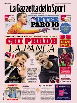 la gazzetta dello sport 031513192