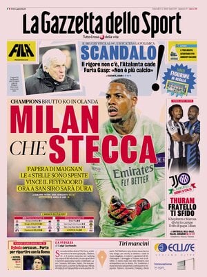 la gazzetta dello sport 053829758