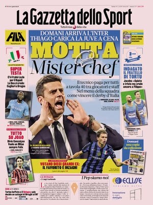 la gazzetta dello sport 062809751