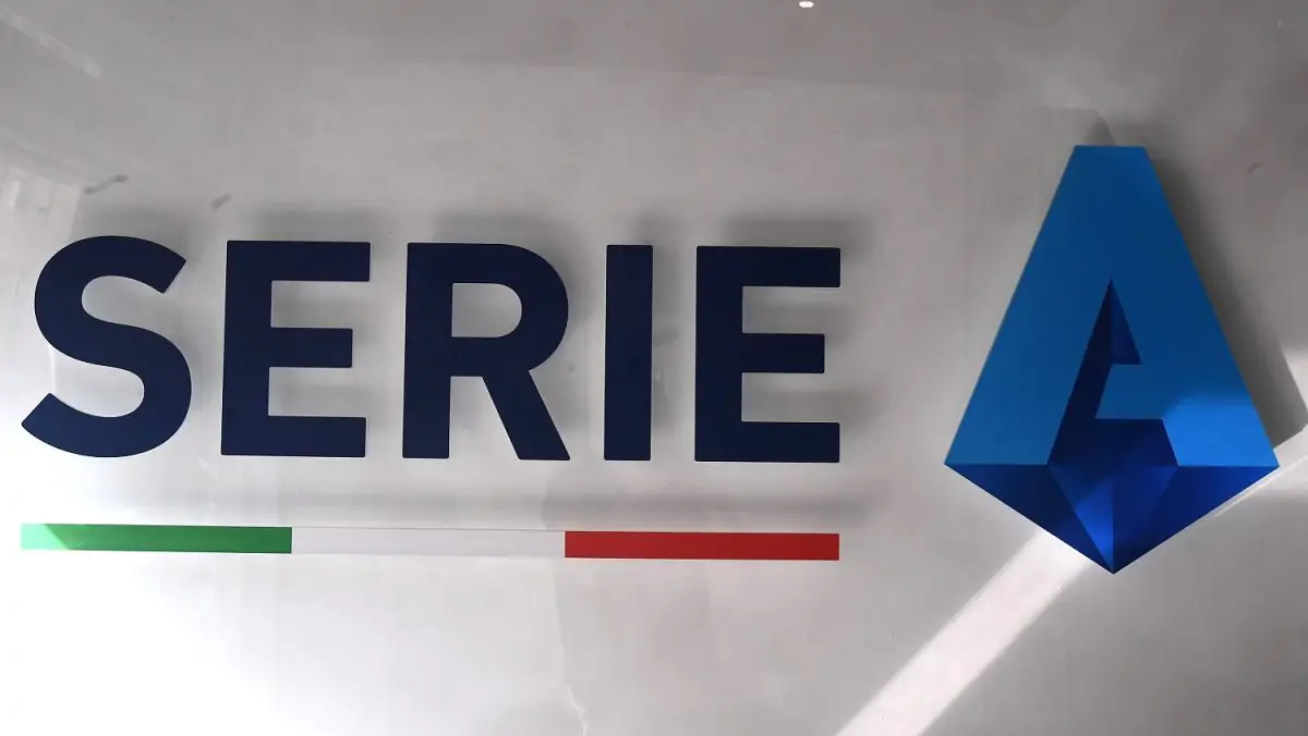 Logo serie A