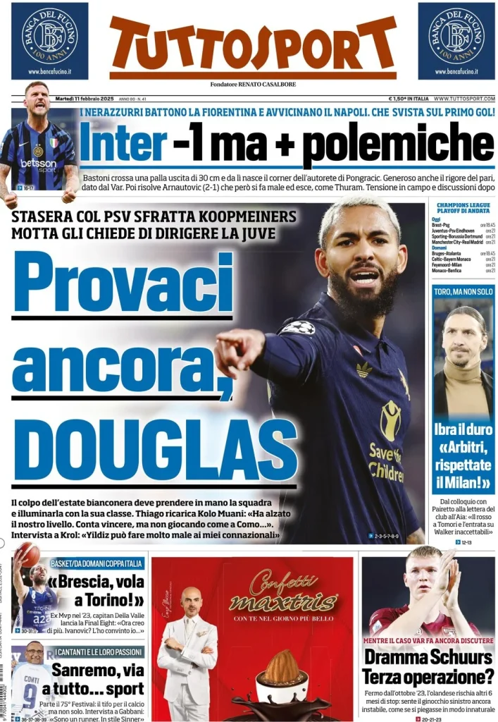 tuttosport 021205673