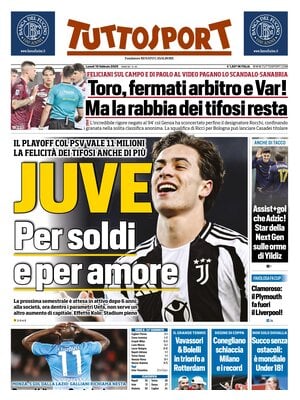 tuttosport 021207099