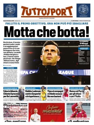 tuttosport 021207134