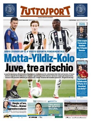 tuttosport 021207393