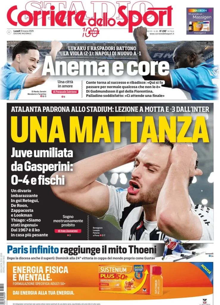 corriere dello sport 071204021