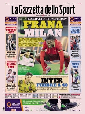 la gazzetta dello sport 031513107