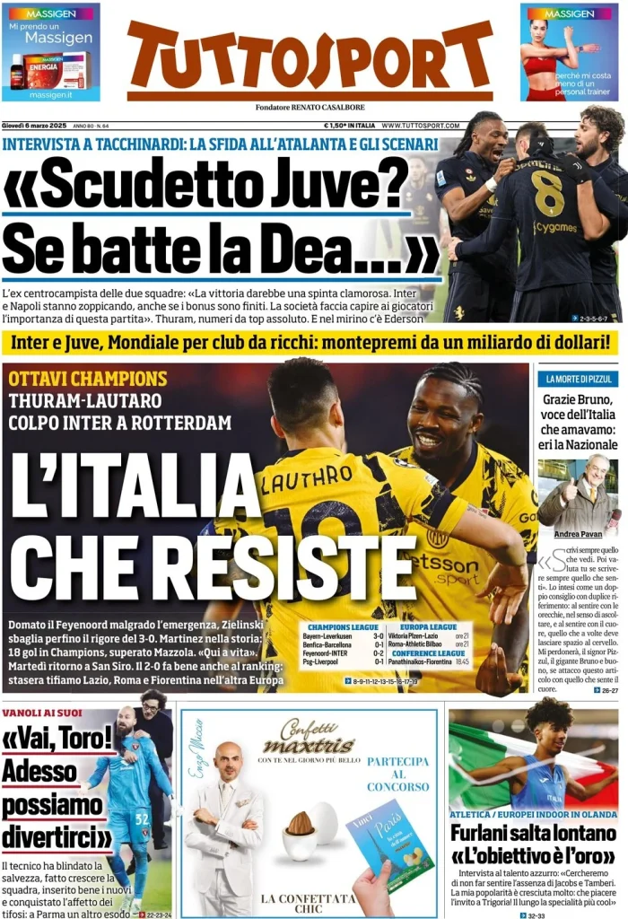 tuttosport 021207449