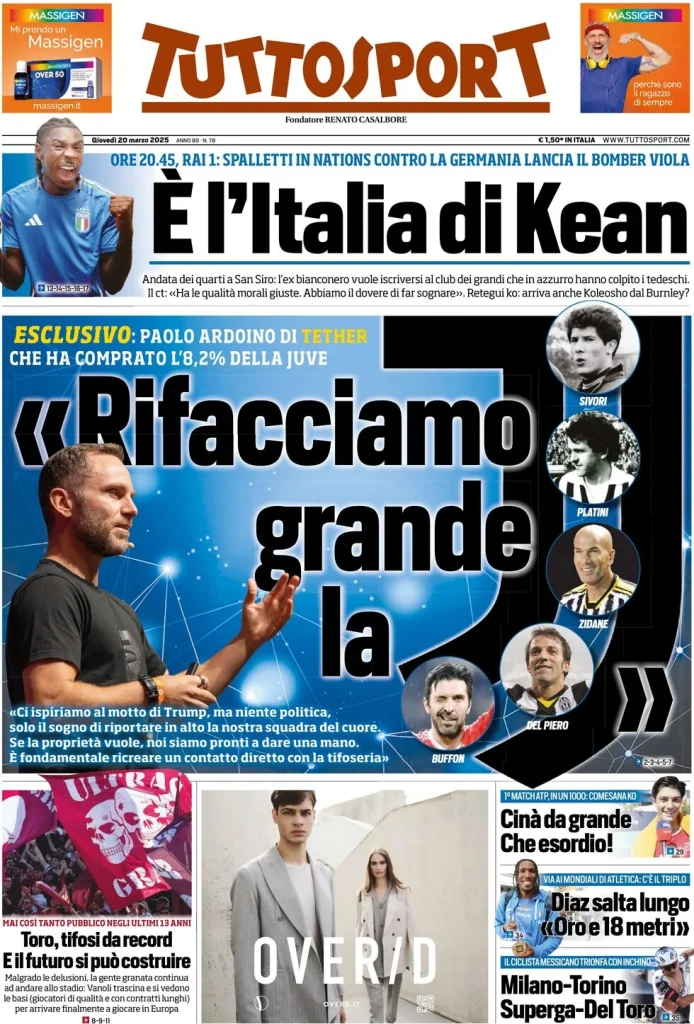 tuttosport 021207856