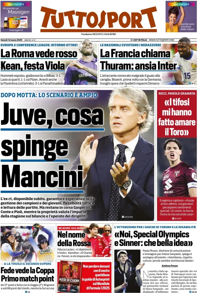 tuttosport 021208207