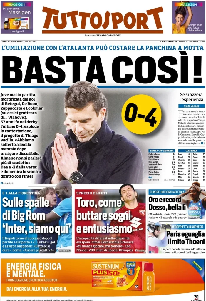 tuttosport 021208303