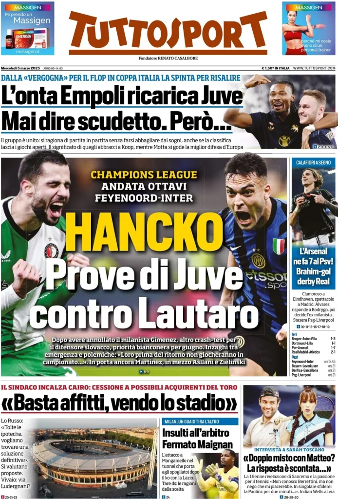 tuttosport 021208872