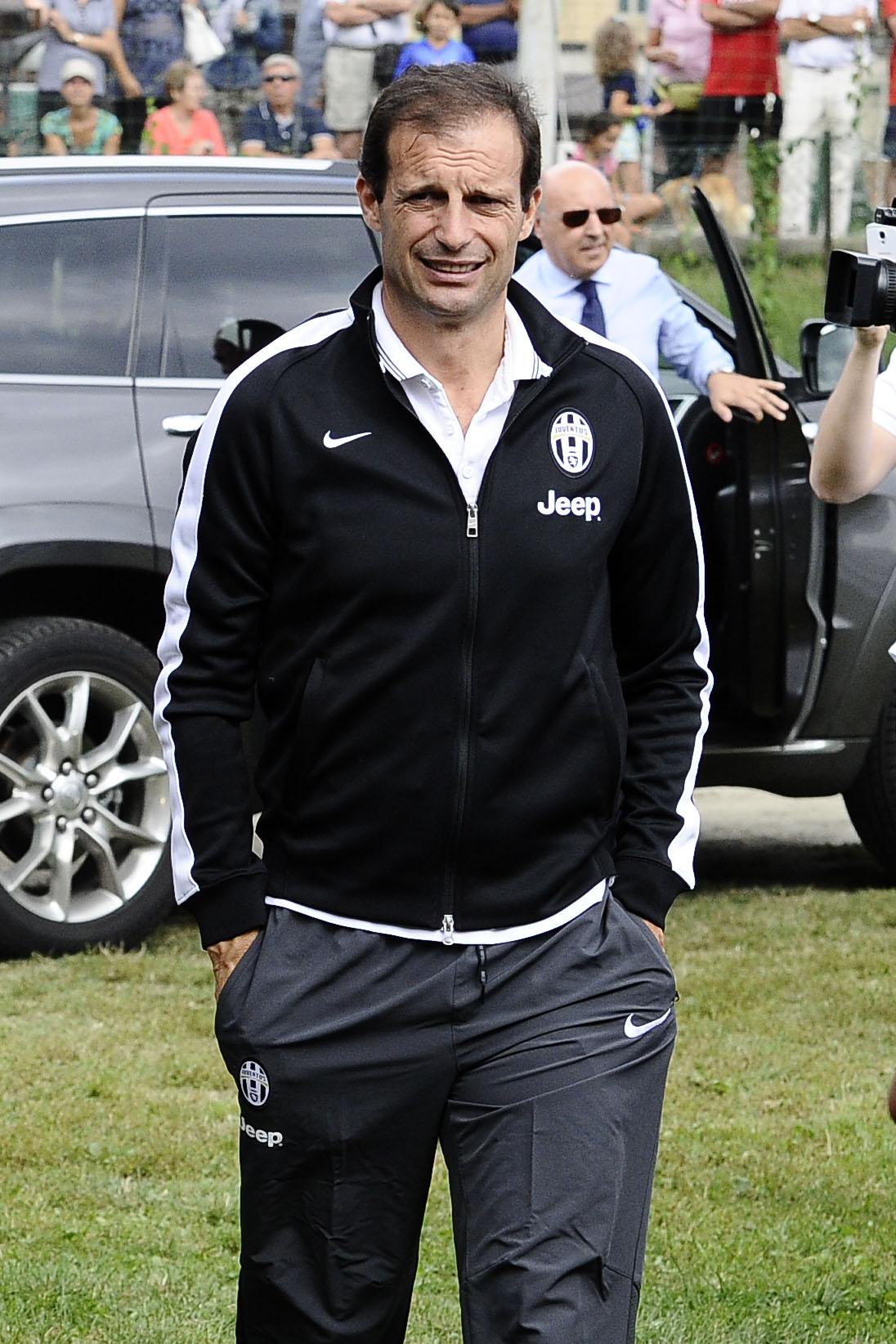 allegri juventus agosto 2014 ifa