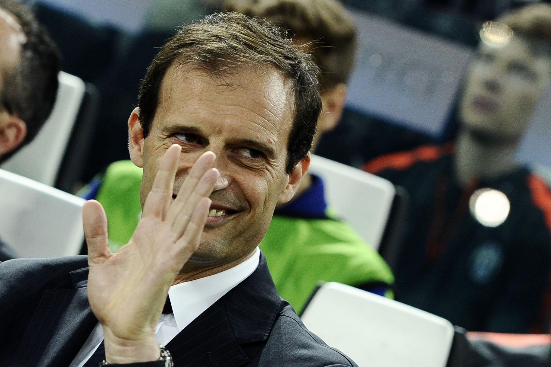 allegri juventus champions league maggio 2015 ifa