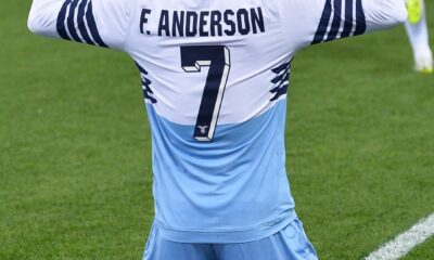 anderson felipe esulta lazio marzo 2015 ifa