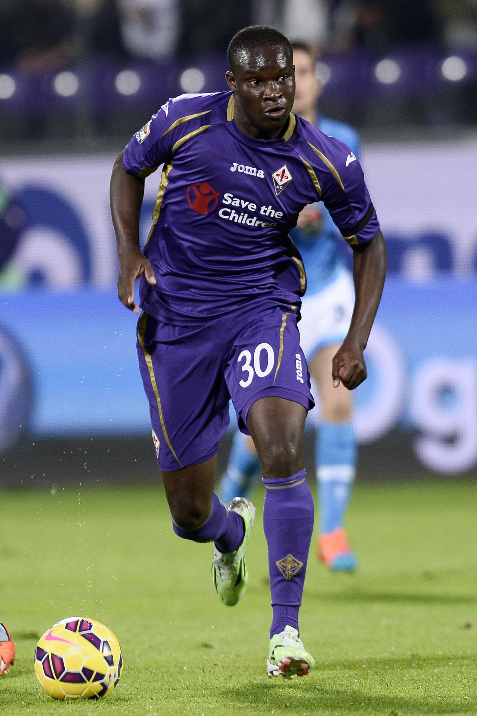 babacar azione fiorentina novembre 2014 ifa