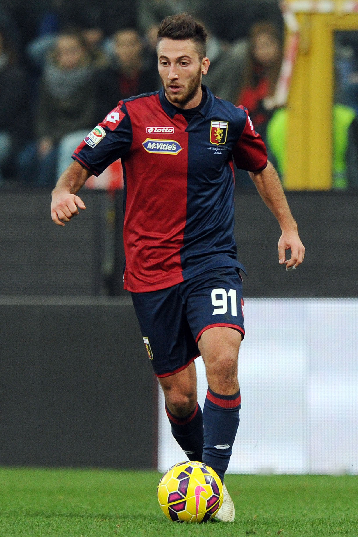 bertolacci azione genoa dicembre 2014 ifa