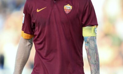 de rossi capitano roma settembre 2014 ifa