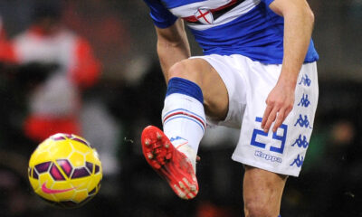 de silvestri azione sampdoria febbraio 2015 ifa