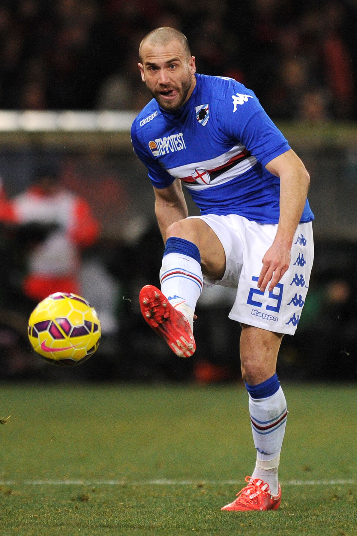 de silvestri azione sampdoria febbraio 2015 ifa